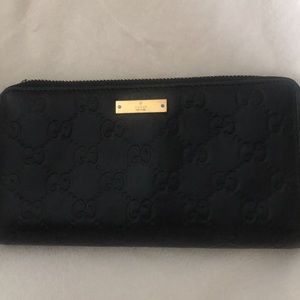 Gucci wallet